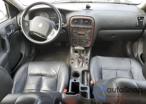 2001 Saturn L300 из США, поврежденный, VIN 1G8JW54RX1Y549632